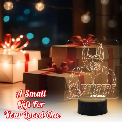 Antman Design Night Lamp